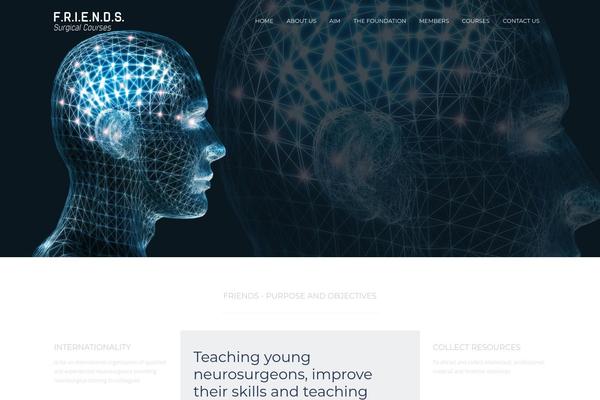 Site using jQuery Masonry Image Gallery plugin