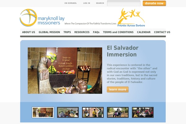 Site using Divi-eventmanager plugin