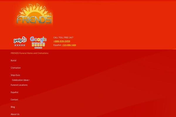 Site using Yelp Widget Pro plugin