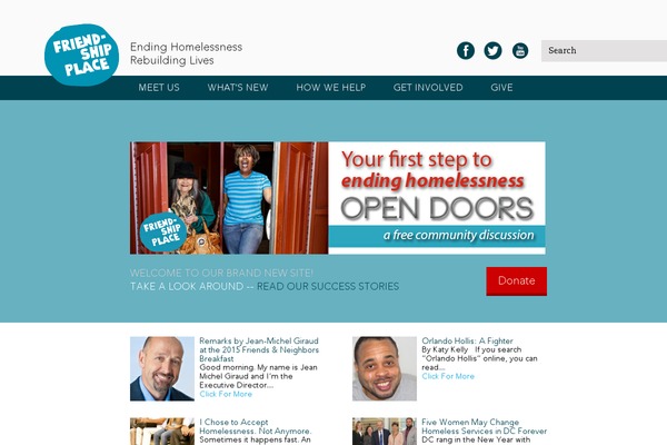 Site using Widget-options plugin