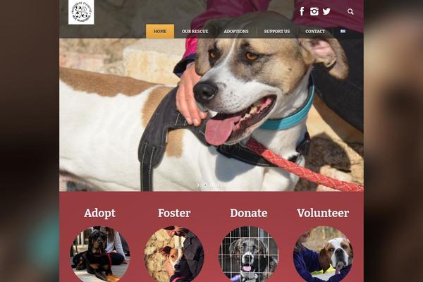 friendsofanimals-nf.com site used Pet-rescue