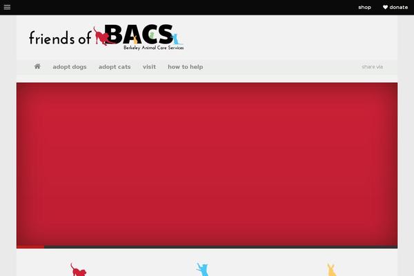 Site using Rain plugin