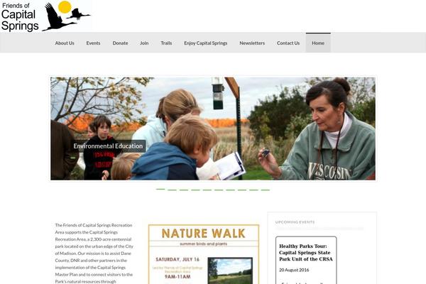 Site using Gallery - Photo Albums - Portfolio plugin