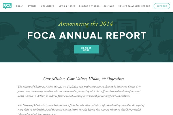 Platform theme site design template sample