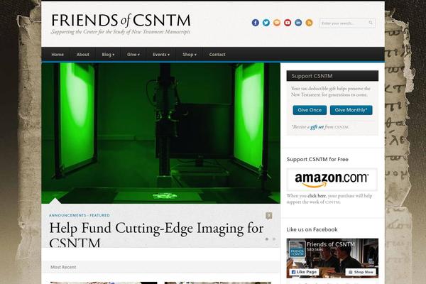 Newsroom14 theme site design template sample