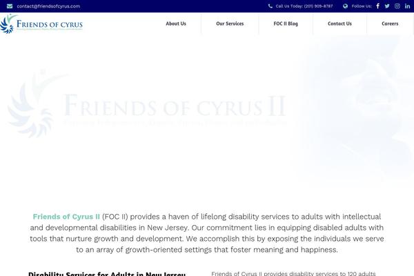 Site using Mega-addons-for-visual-composer plugin