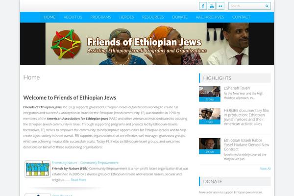 AccessPress Lite theme site design template sample