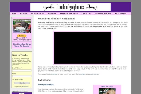 Site using Fixed-social-buttons plugin