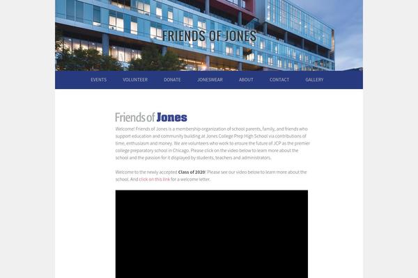 Sela theme site design template sample