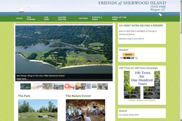 Impreza Child theme site design template sample