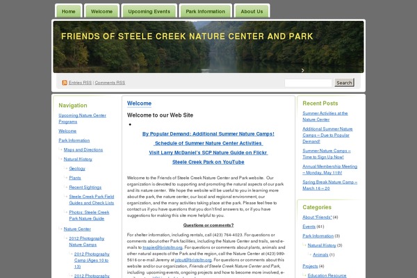 Digg3 theme site design template sample