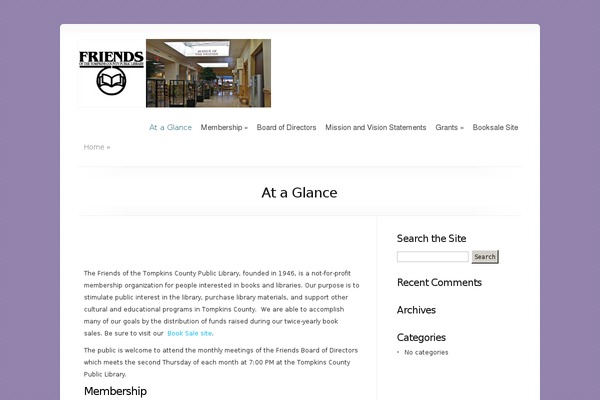 Chameleon theme site design template sample
