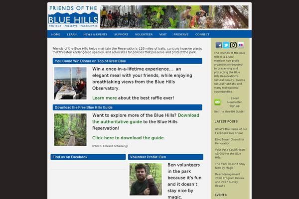 Divi Child theme site design template sample