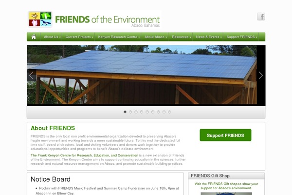 iFeature Pro theme site design template sample