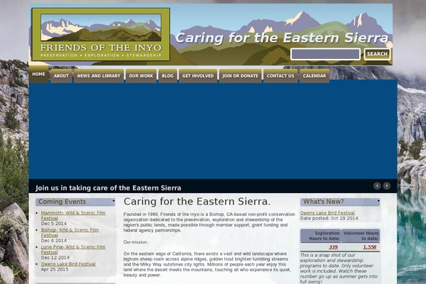 Site using Twenty20 plugin