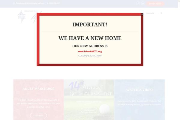 Site using Tp-event plugin