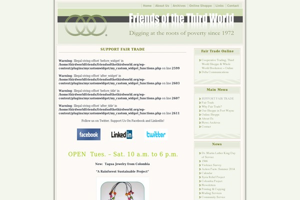 Connections Reloaded theme site design template sample