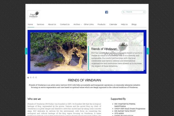 Site using WP Facebox Gallery plugin