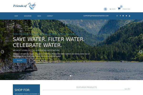 Site using Woo-product-slider-and-carousel-with-category plugin