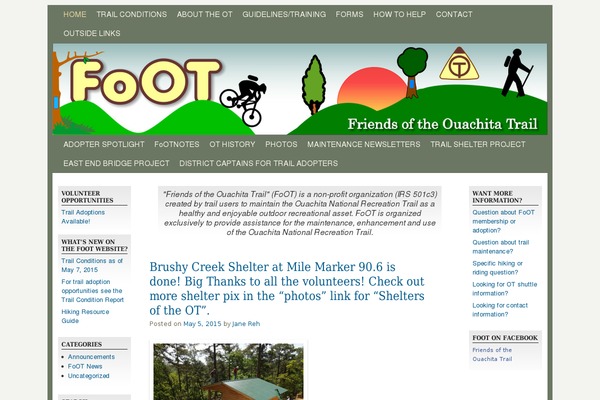 Weaver II pro theme site design template sample