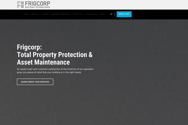 Site using Team-showcase-supreme plugin