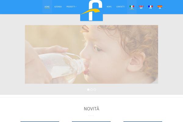 Renovation theme site design template sample