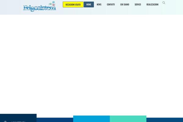 Termosolar theme site design template sample