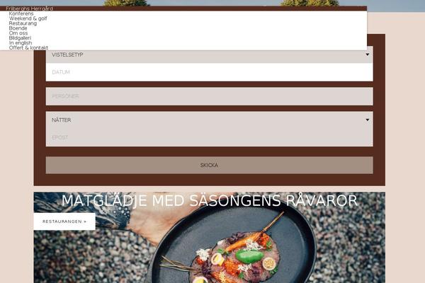 Site using Wp-libre-form plugin