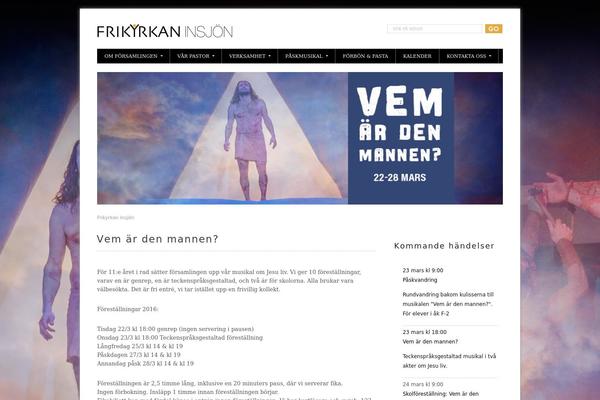 Elegant theme site design template sample