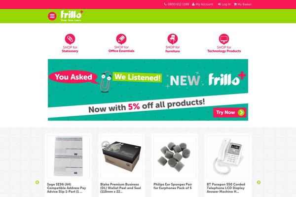 Site using Magento WordPress Integration plugin
