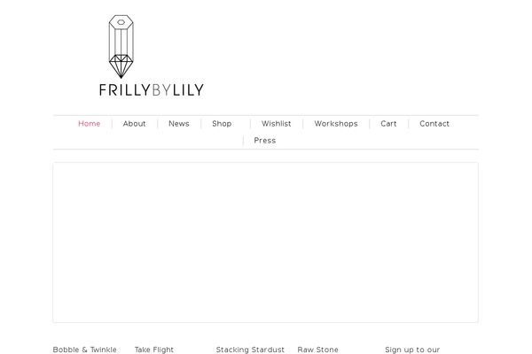 Maya theme site design template sample