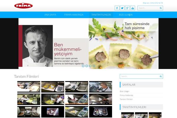 AccessPress Lite theme site design template sample