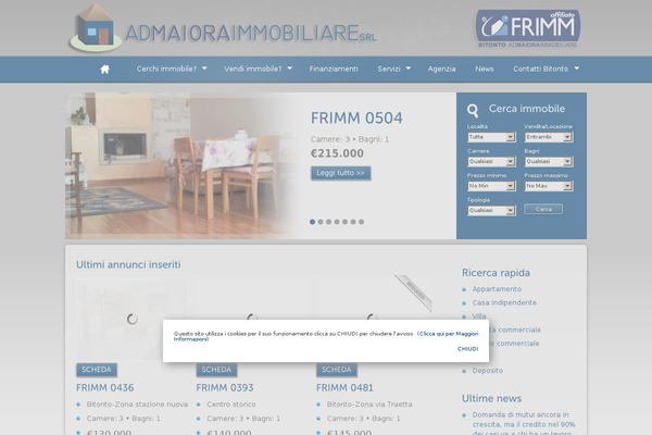 OpenDoor theme site design template sample