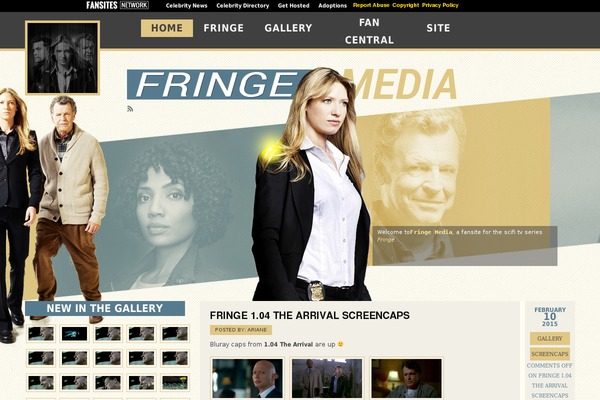 Site using Category-specific-rss-feed-menu plugin