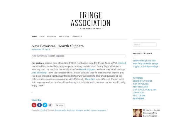Sundance theme site design template sample