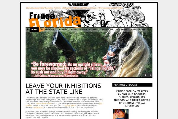 Funki theme site design template sample