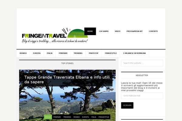 Site using Wp-event-manager plugin