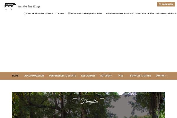 Site using Sw-hotel plugin