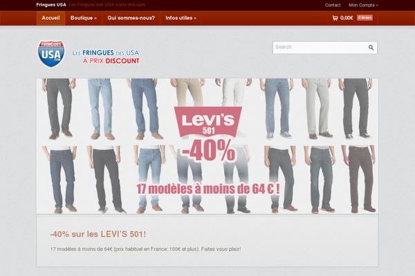 Emporium theme site design template sample