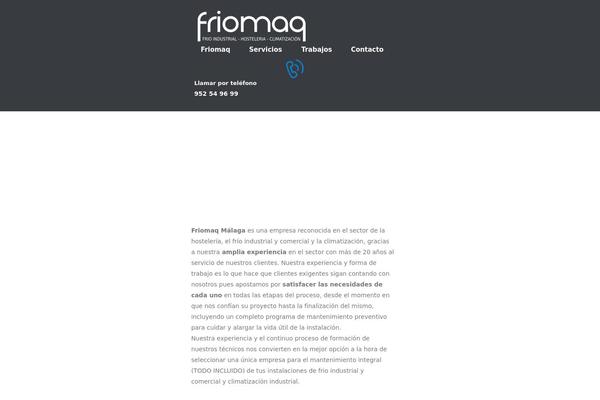 Site using Creame-whatsapp-me plugin
