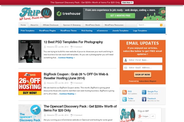 Site using Wp-coupons plugin