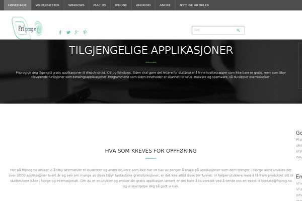 Site using Themler-core plugin