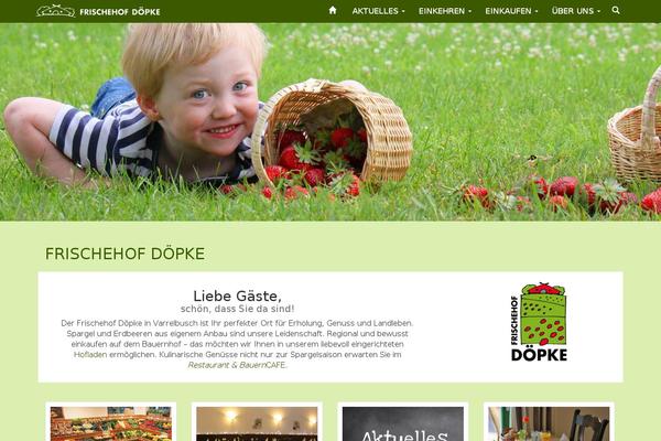 frischehof.de site used Myboot