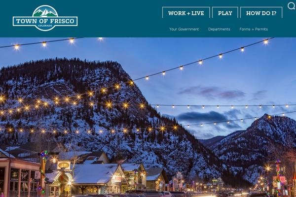 Site using Event Calendar 3 for PHP 5.3 plugin