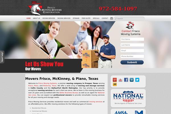 iTheme2 theme site design template sample