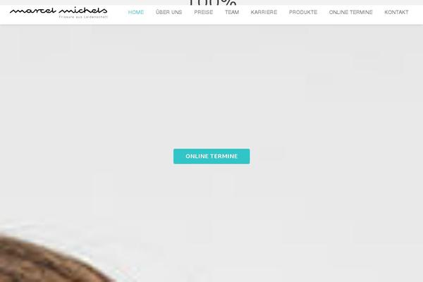 Site using Page Builder by WooRockets.com plugin