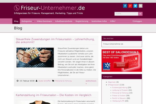 Site using Digimember plugin