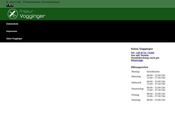 Site using Xt-visitor-counter plugin