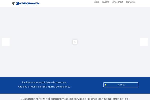 frismex.com site used Rocked