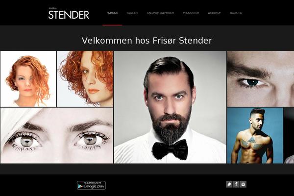 Site using Tmm_content_composer plugin